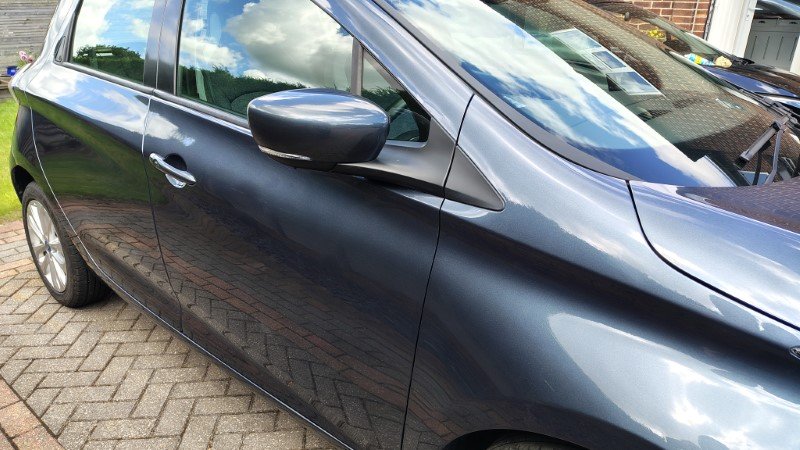 2021 Renault Zoe Used Car Sales  (8)